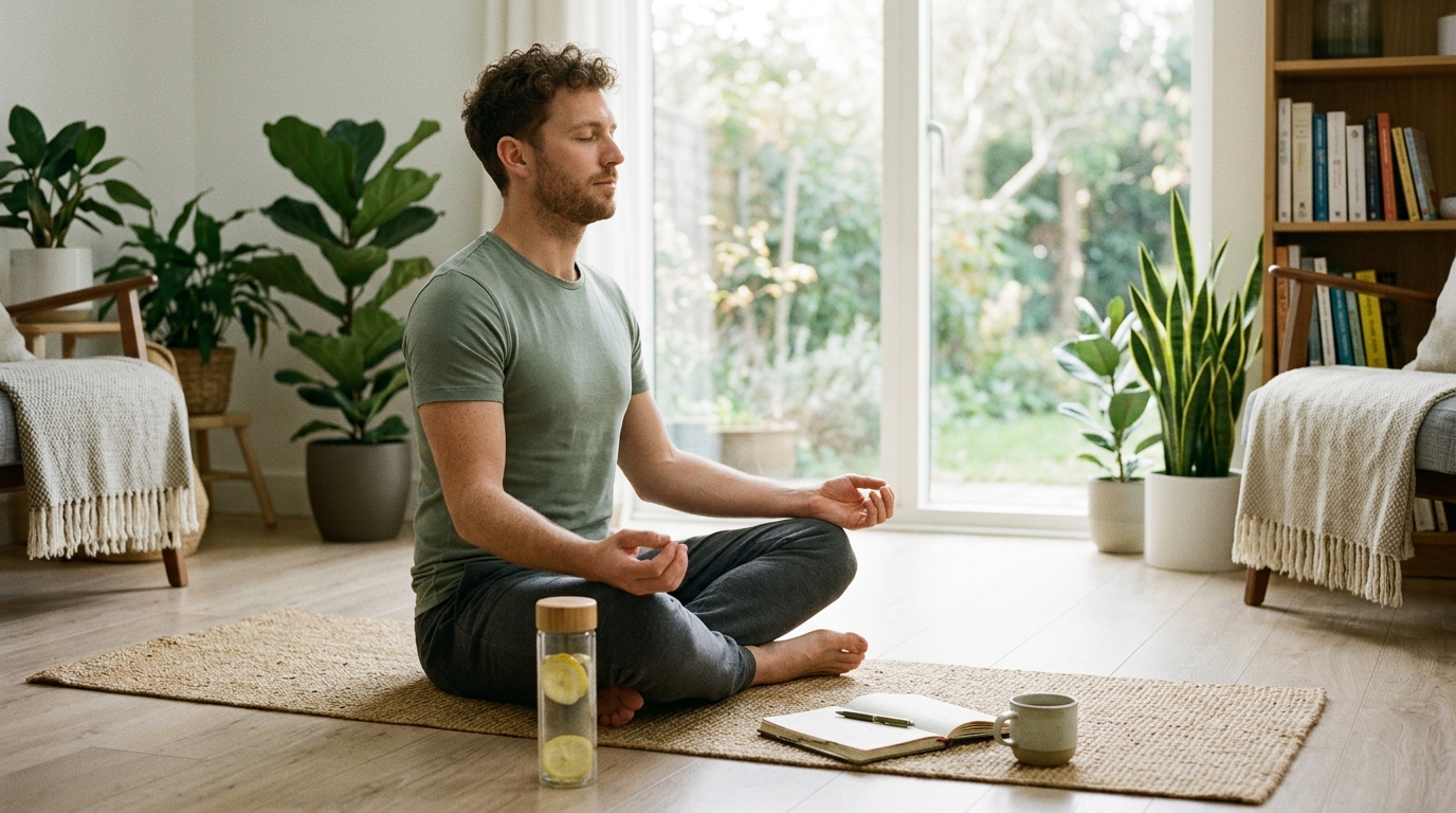 Reggeli wellness rutin